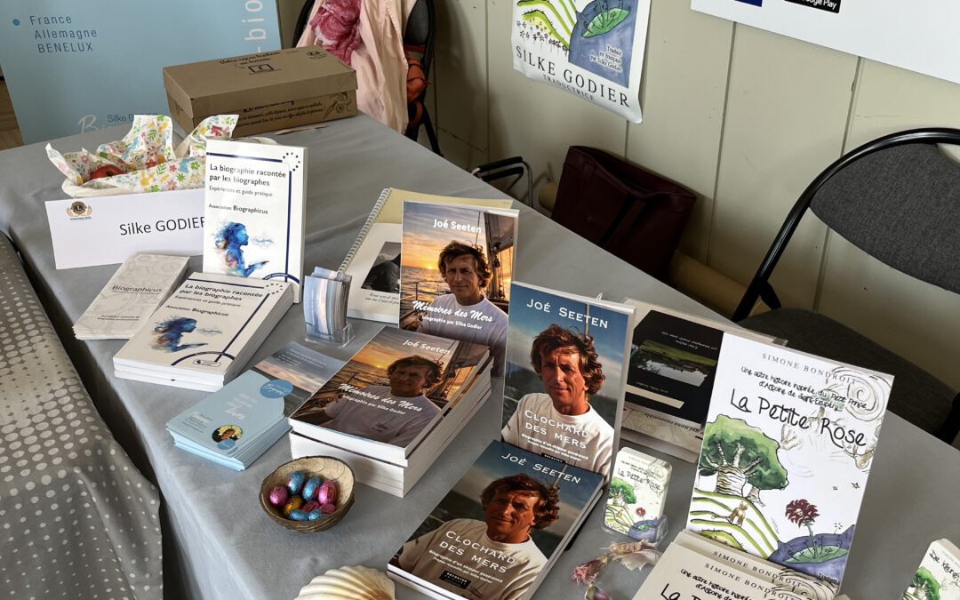 7. Salon du livre Malo-les-Bains 11. und 12. April 2026