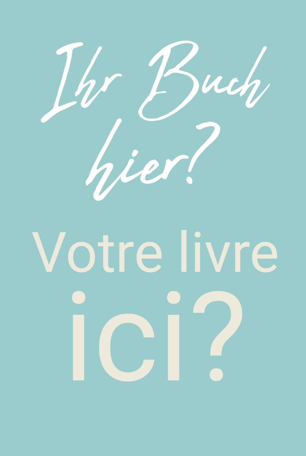 votre-livre-Ihr-Buch